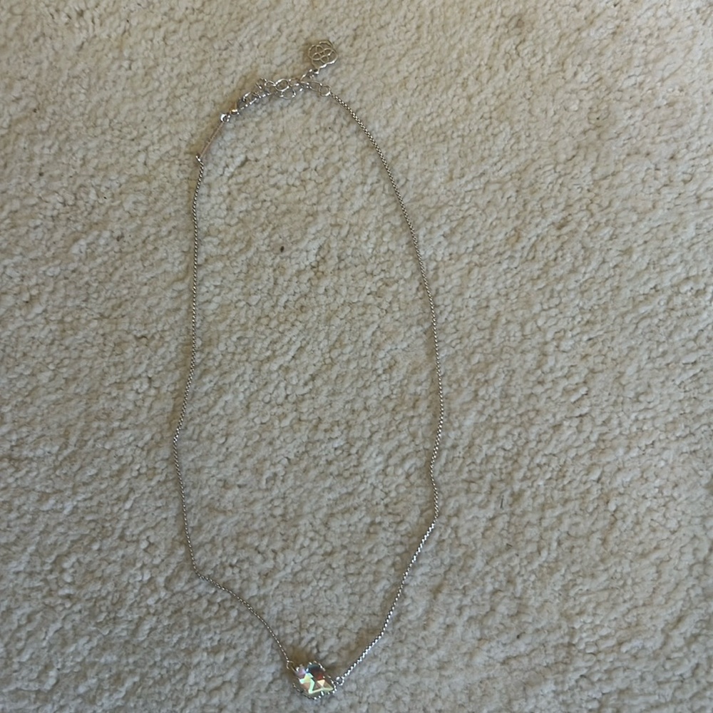 Kendra Scott adjustable necklace
